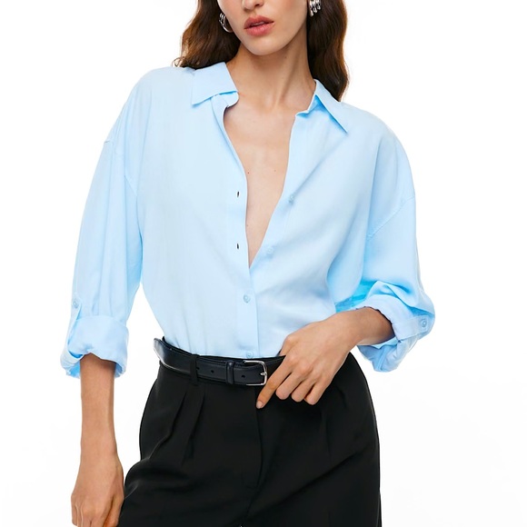 Babaton Tops - Babaton Archive Shirt